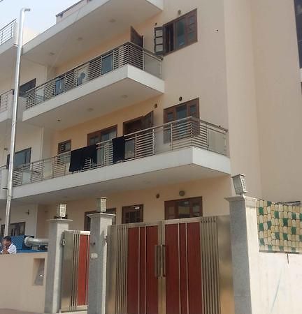The Zion Residency Inn Sector 38 Gurgaon Exterior foto