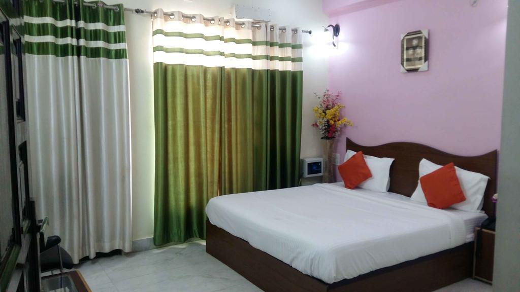 The Zion Residency Inn Sector 38 Gurgaon Exterior foto